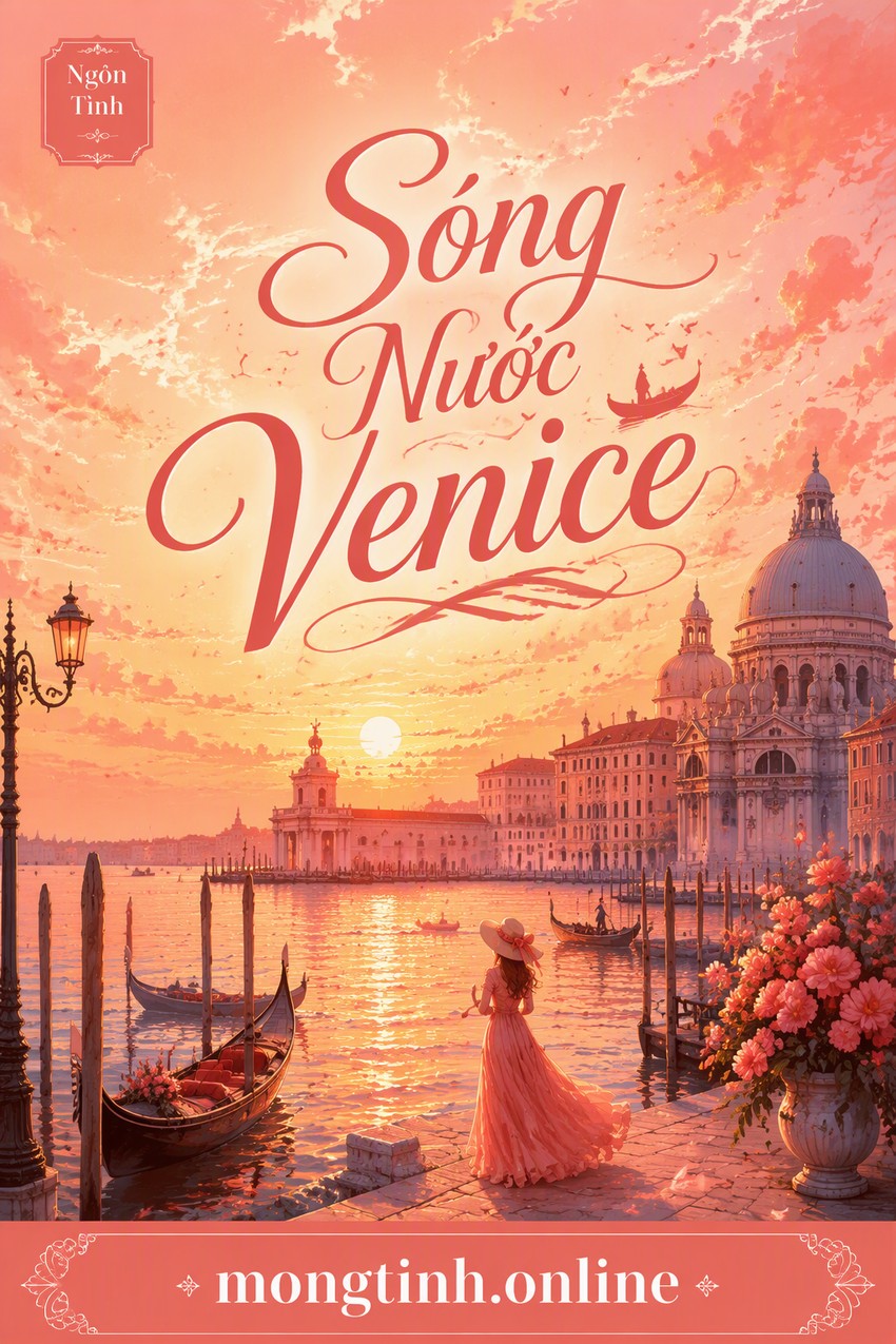 Sóng Nước Venice