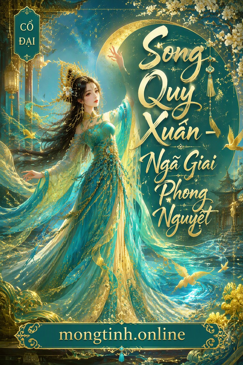 Song Quy Xuân - Ngã Giai Phong Nguyệt