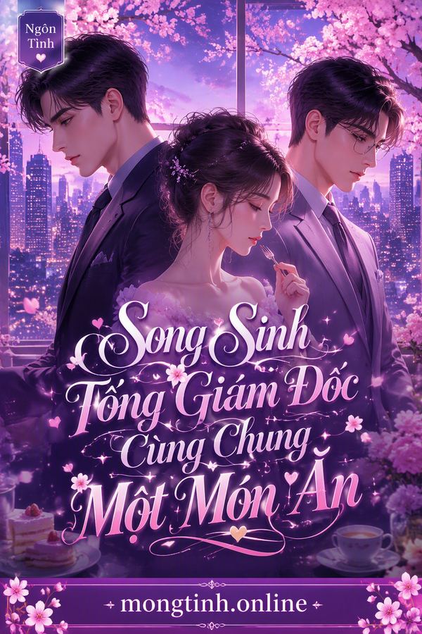 Song Sinh Tổng Giám Đốc Cùng Chung Một Món Ăn