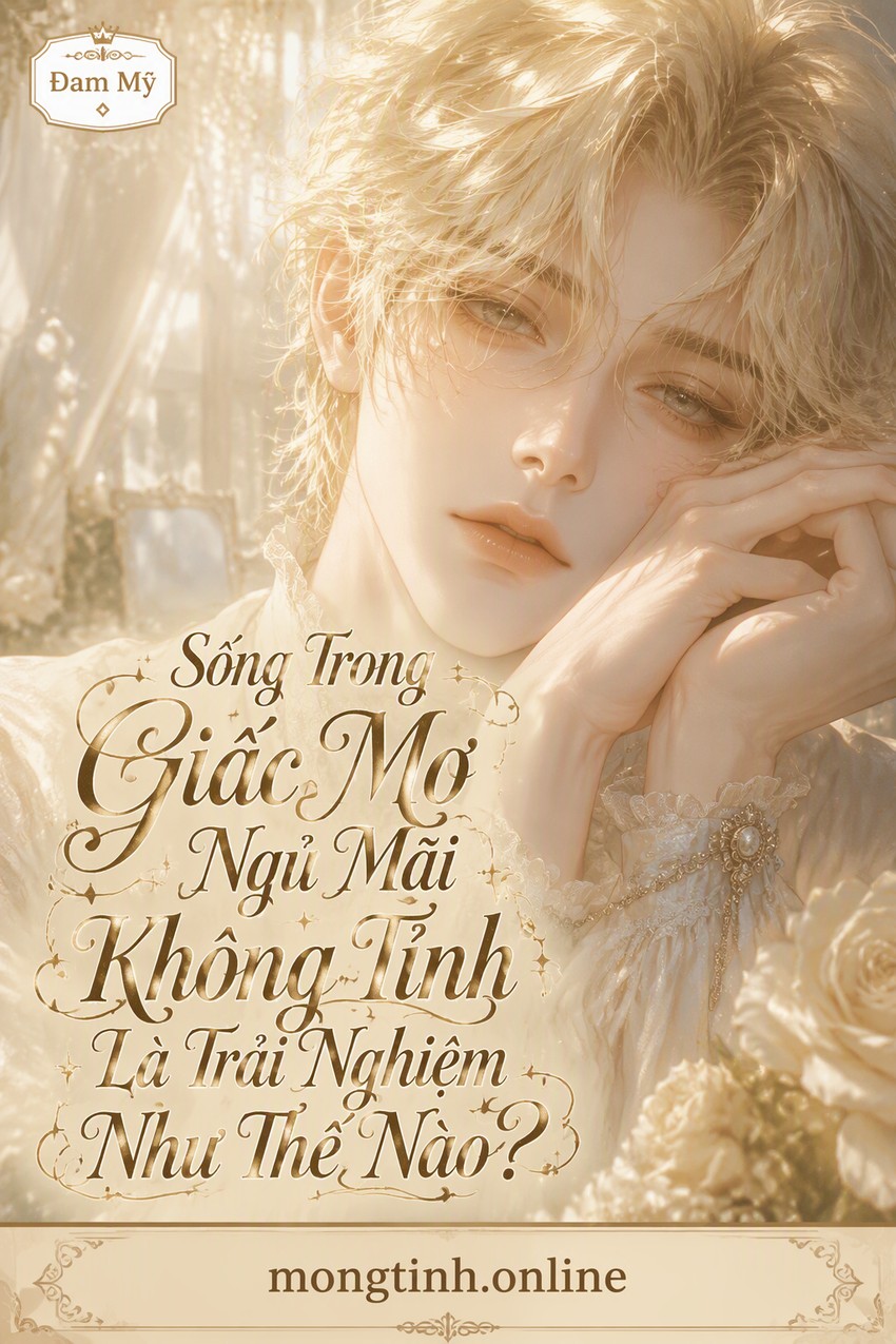 Sống Trong Giấc Mơ Ngủ Mãi Không Tỉnh Là Trải Nghiệm Như Thế Nào?