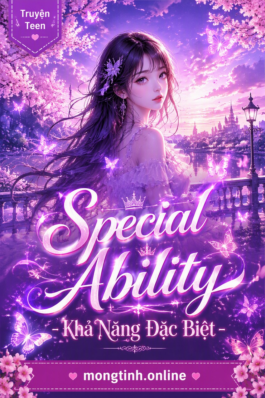 Special Ability - Khả Năng Đặc Biệt