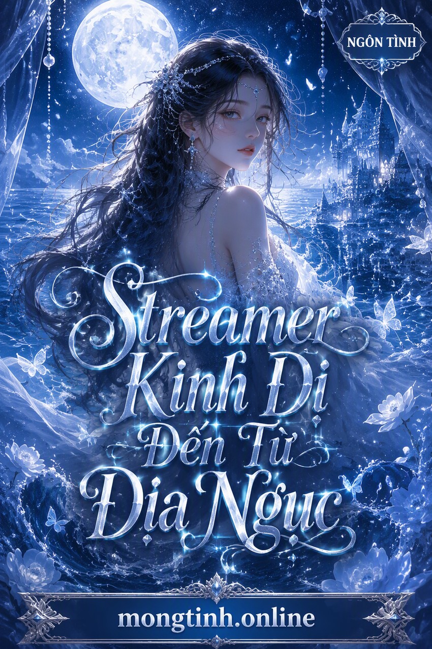 Streamer Kinh Dị Đến Từ Địa Ngục