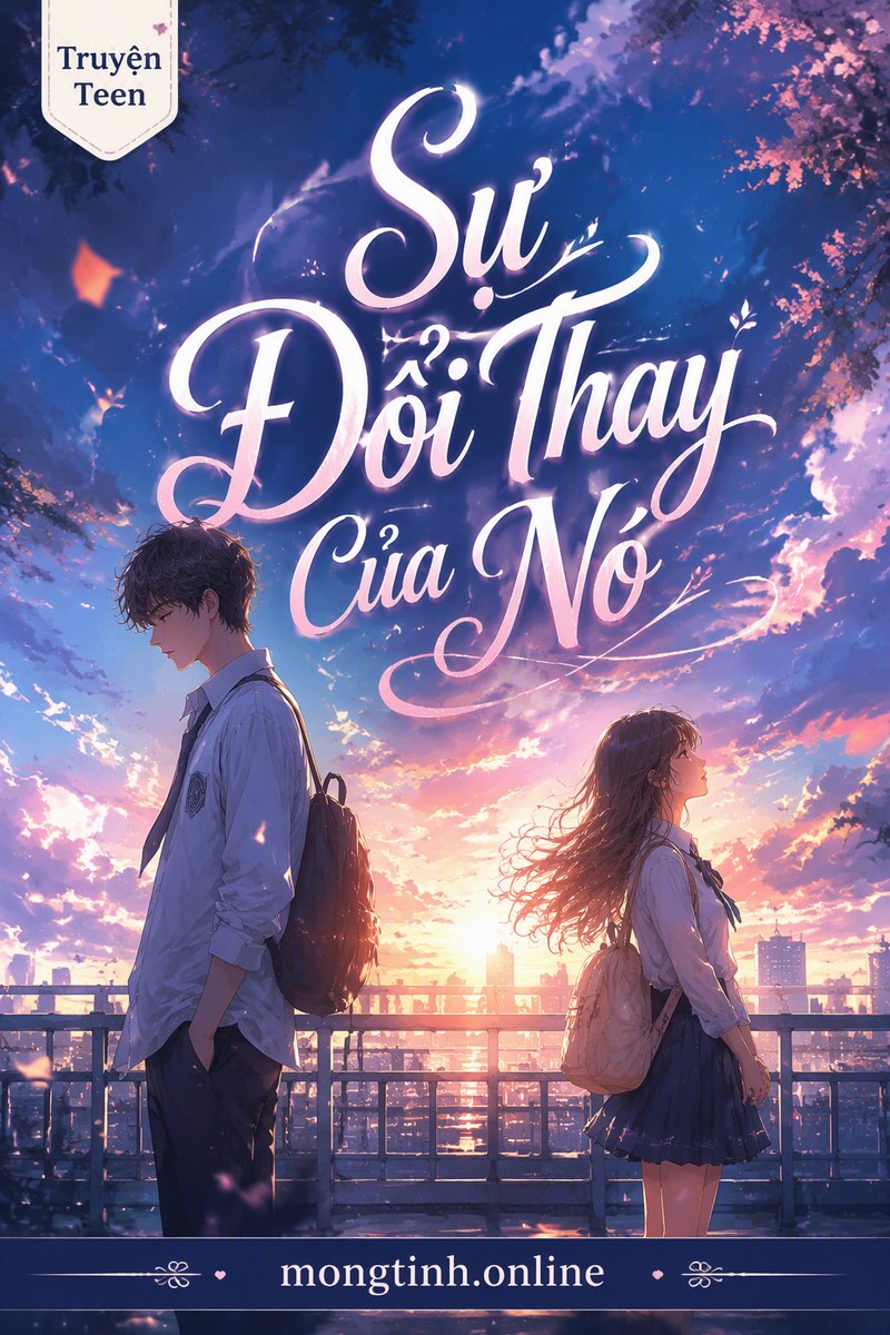 Sự Đổi Thay Của Nó