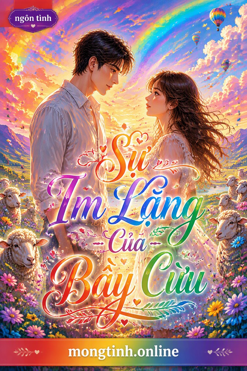 Sự Im Lặng Của Bầy Cừu