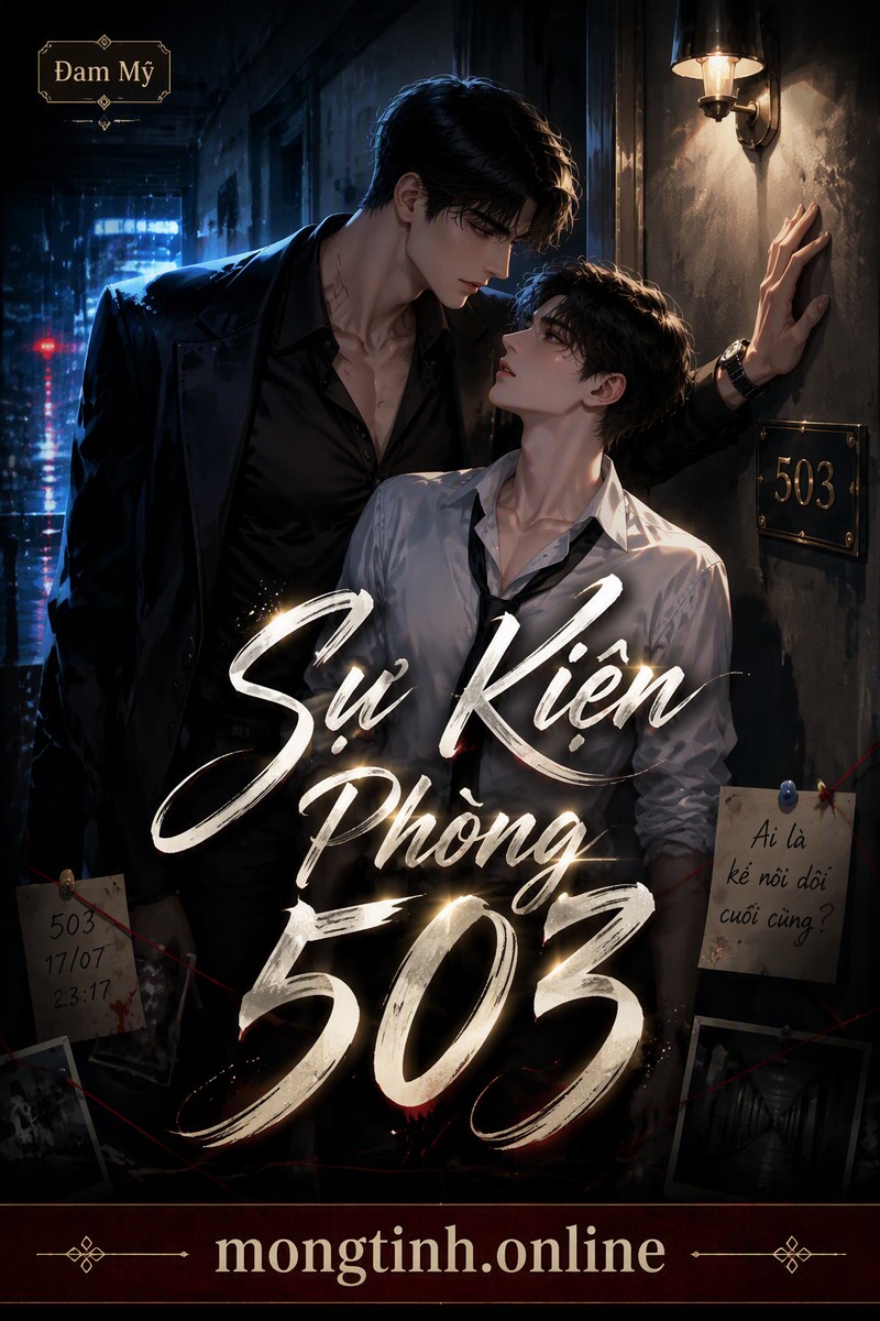 Sự Kiện Phòng 503