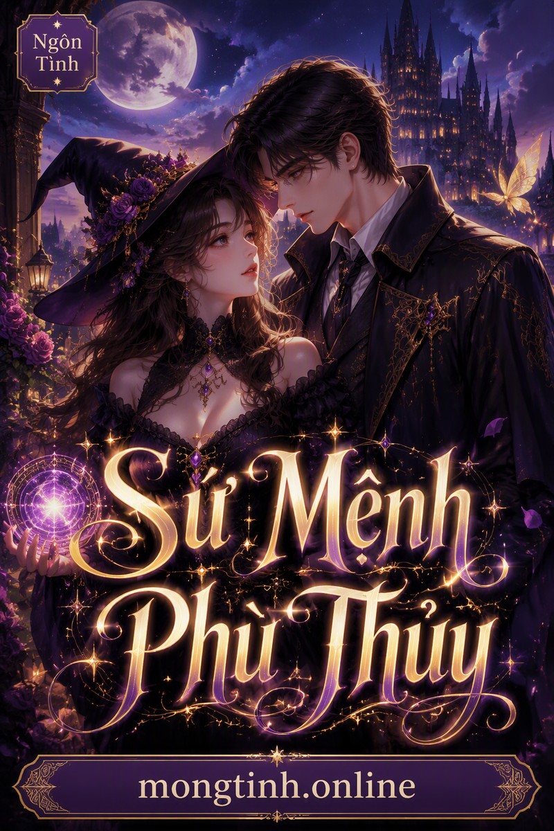 Sứ Mệnh Phù Thủy