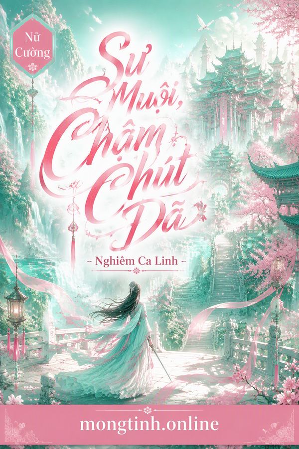 Sư Muội, Chậm Chút Đã - Nghiêm Ca Linh