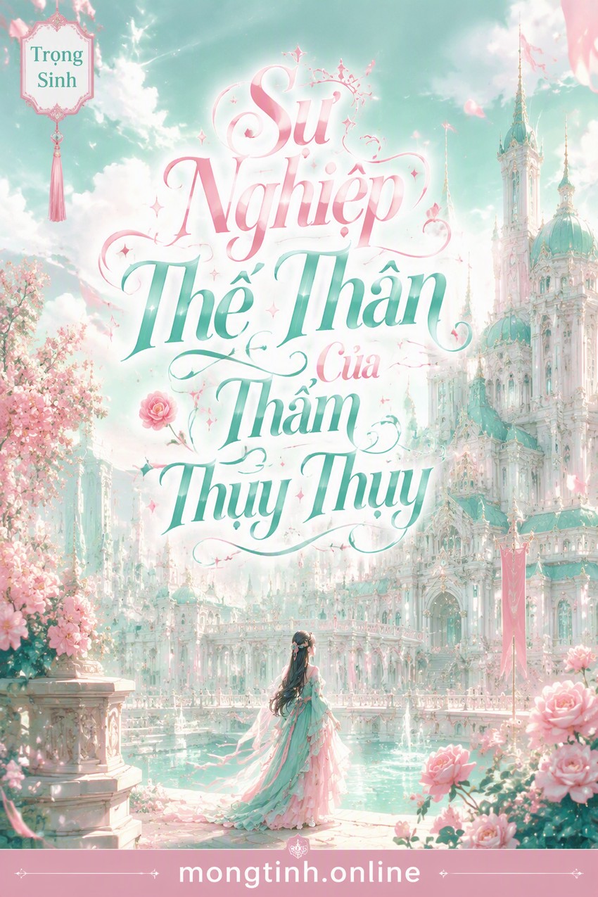 Sự Nghiệp Thế Thân Của Thẩm Thụy Thụy