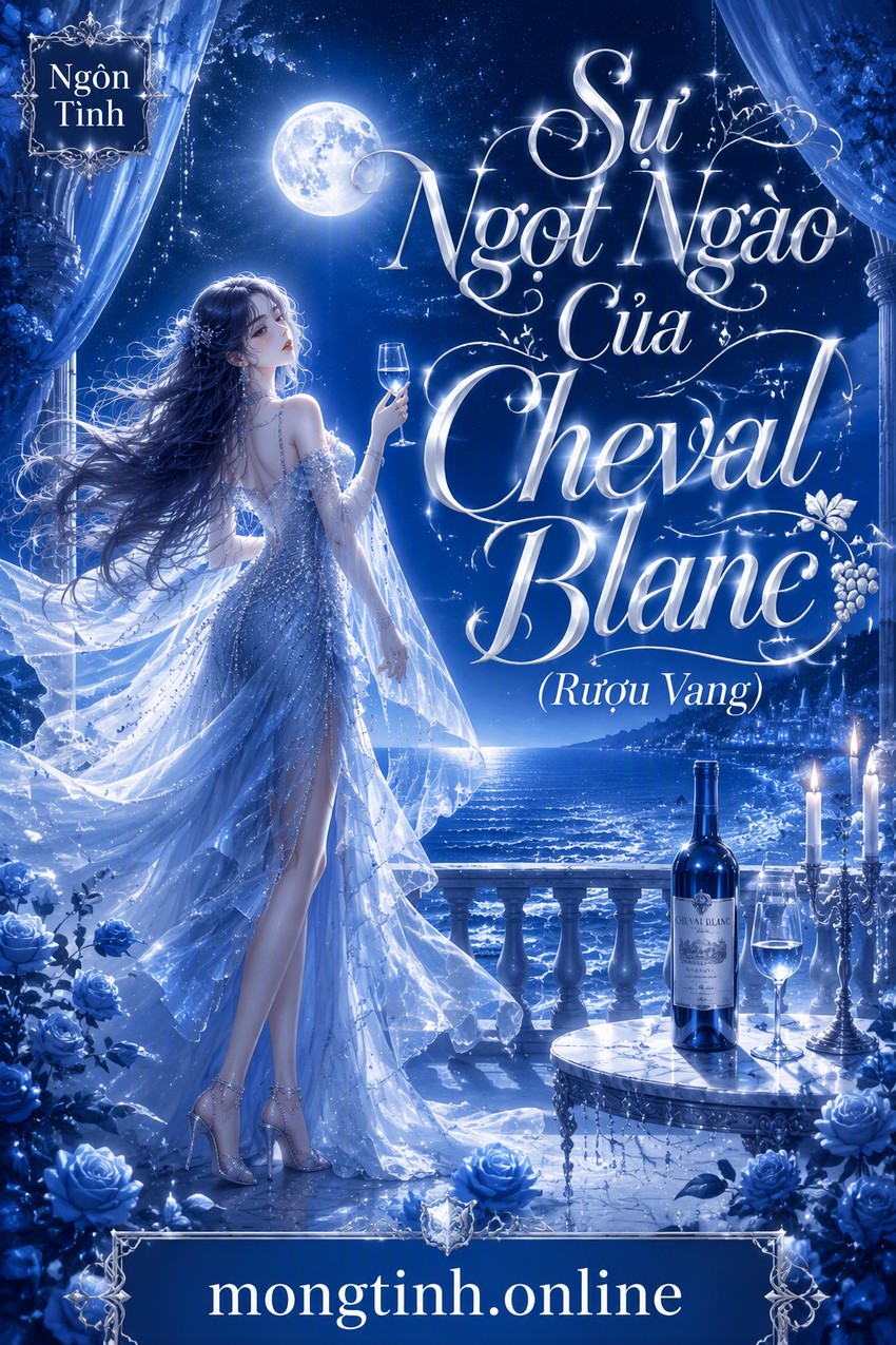 Sự Ngọt Ngào Của Cheval Blanc (Rượu Vang)