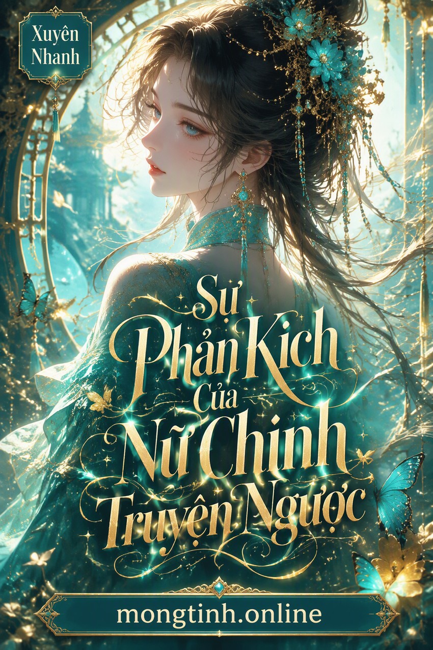 Sự Phản Kích Của Nữ Chính Truyện Ngược