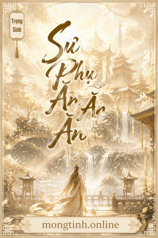 Sư Phụ Ăn Ăn Ăn