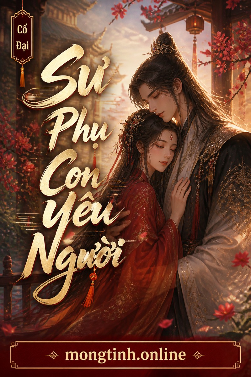Sư Phụ Con Yêu Người