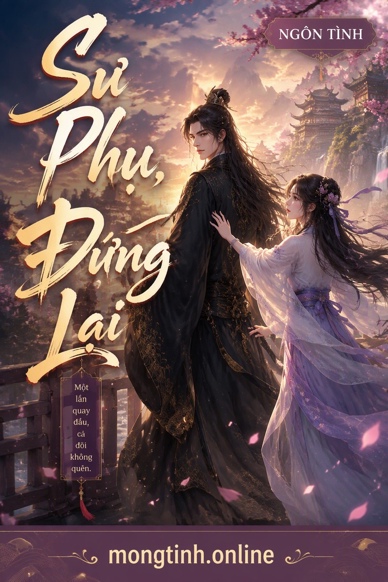Sư Phụ, Đứng Lại