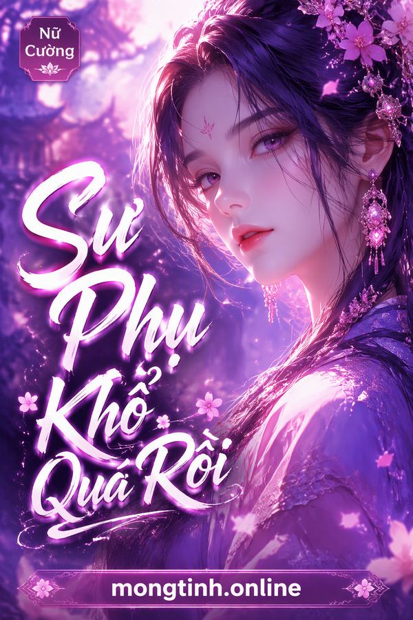 Sư Phụ Khổ Quá Rồi