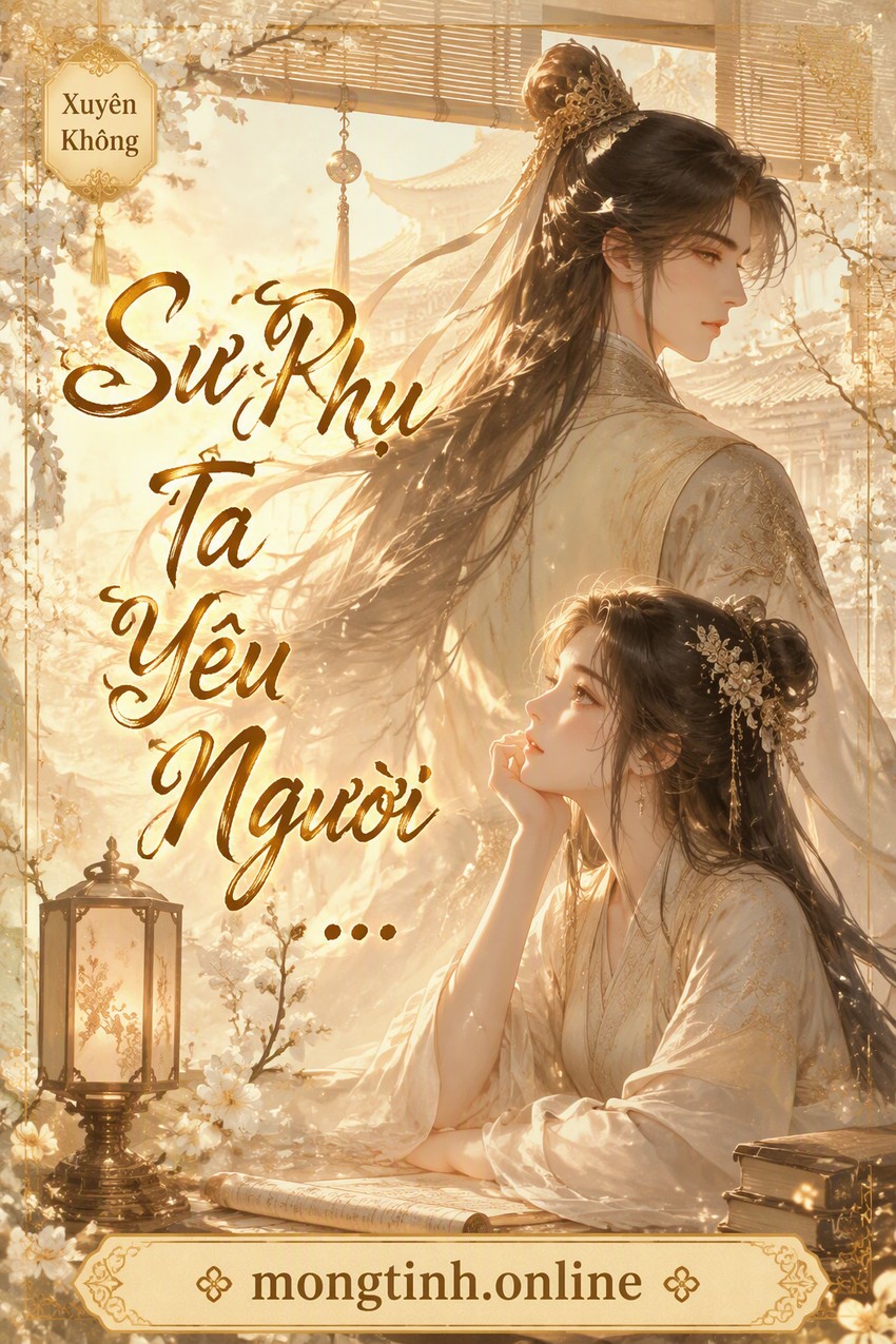 Sư Phụ Ta Yêu Người . . .