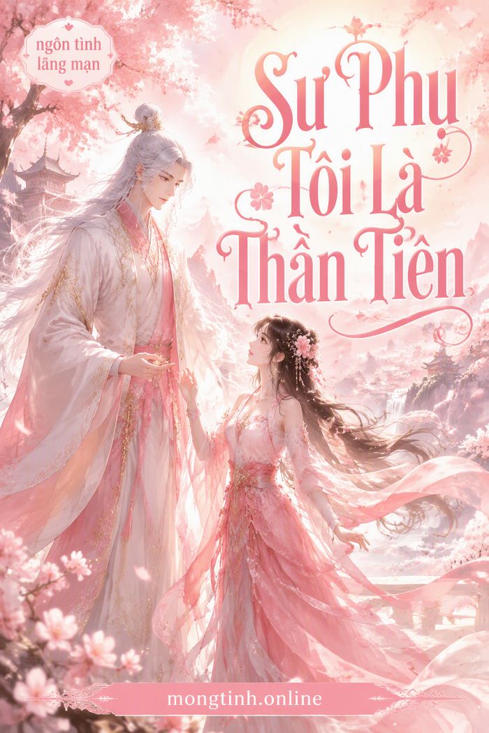 Sư Phụ Tôi Là Thần Tiên