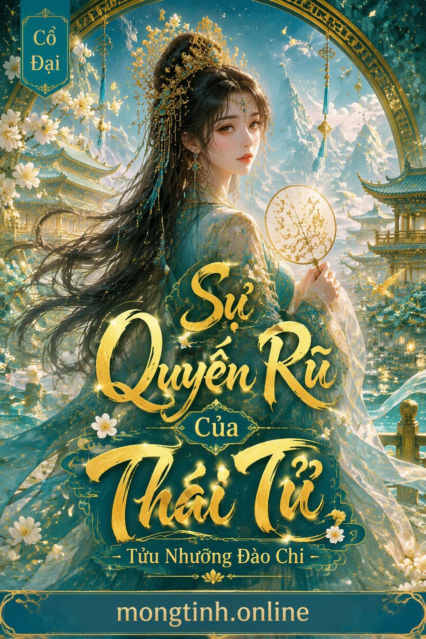 Sự Quyến Rũ Của Thái Tử - Tửu Nhưỡng Đào Chi
