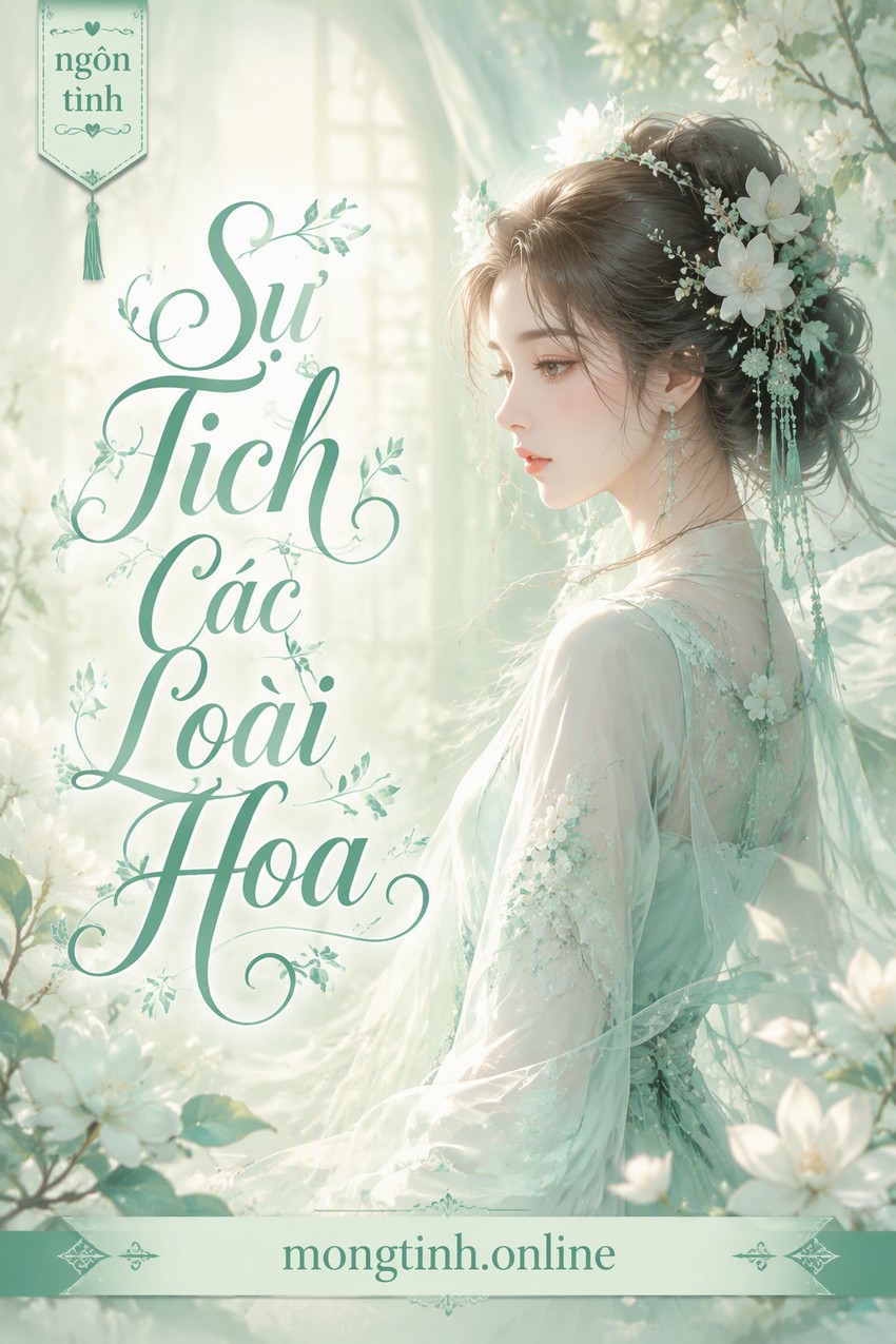 Sự Tích Các Loài Hoa