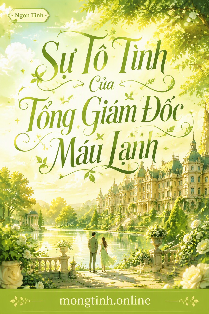 Sự Tỏ Tình Của Tổng Giám Đốc Máu Lạnh
