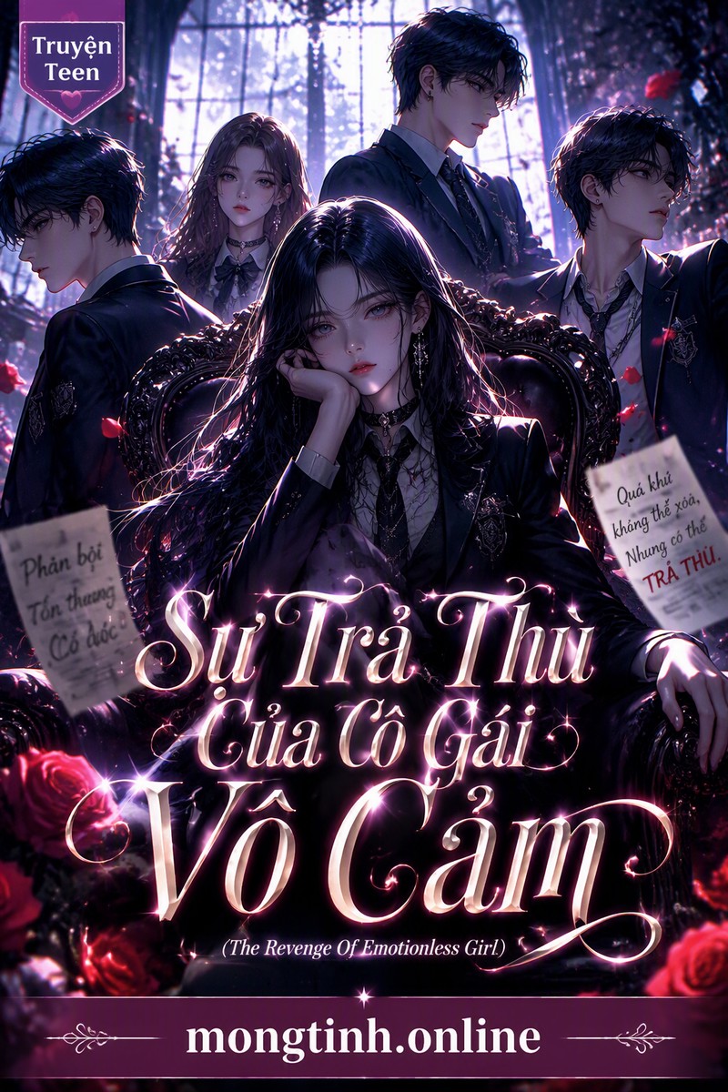 Sự Trả Thù Của Cô Gái Vô Cảm (The Revenge Of Emotionless Girl)