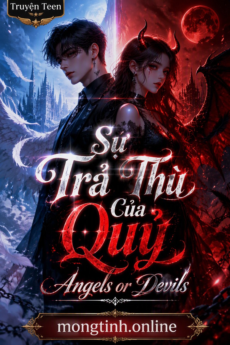 Sự Trả Thù Của Quỷ - Angels or Devils