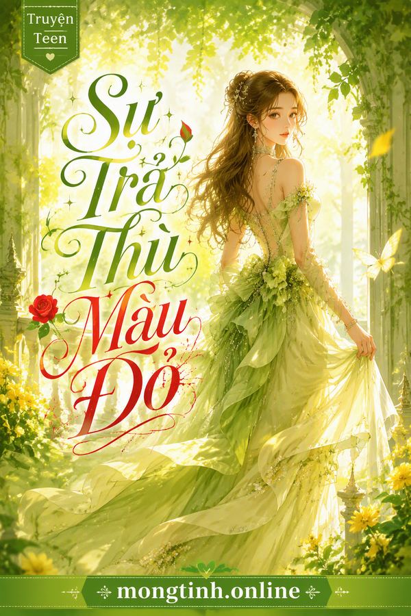 Sự Trả Thù Màu Đỏ