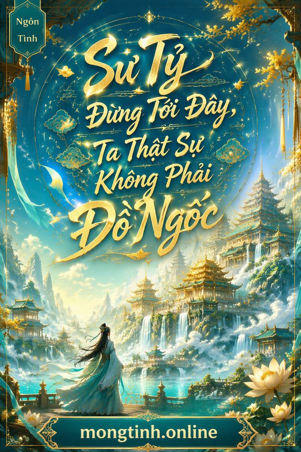 Sư Tỷ Đừng Tới Đây, Ta Thật Sự Không Phải Đồ Ngốc
