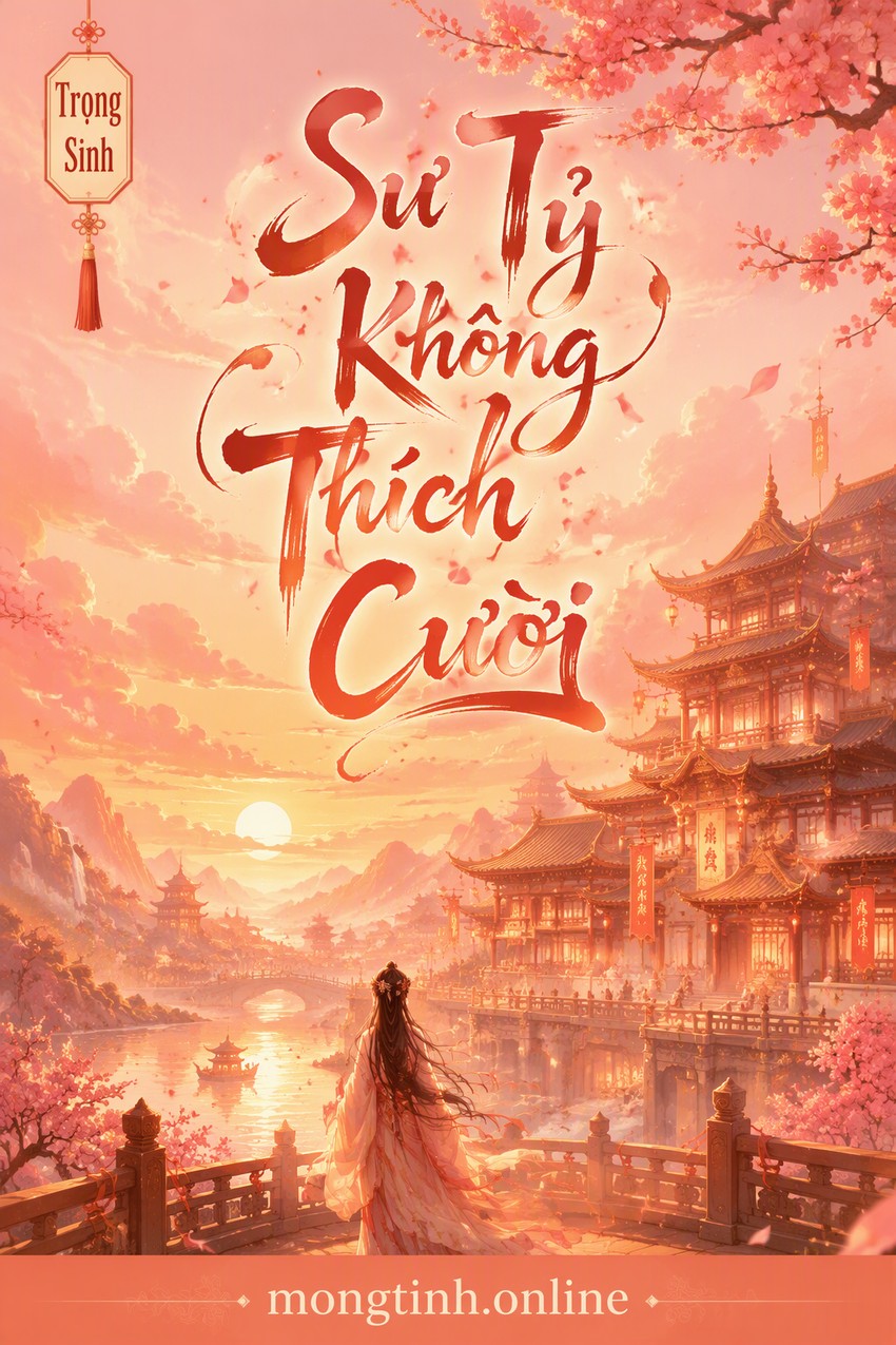 Sư Tỷ Không Thích Cười