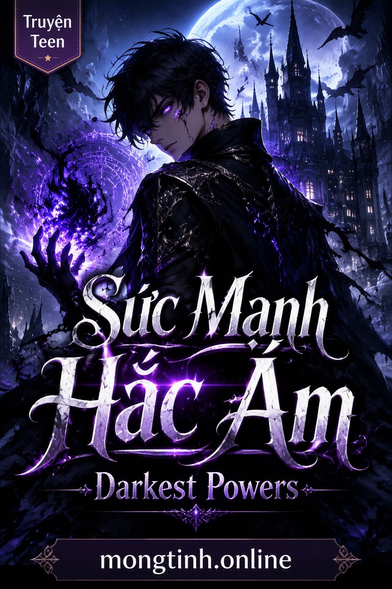 Sức Mạnh Hắc Ám - Darkest Powers