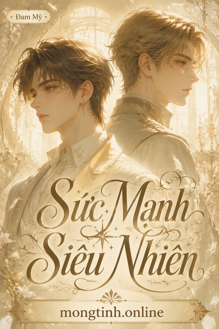 Sức Mạnh Siêu Nhiên