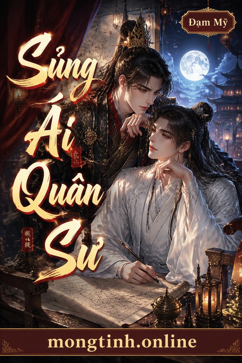 Sủng Ái Quân Sư