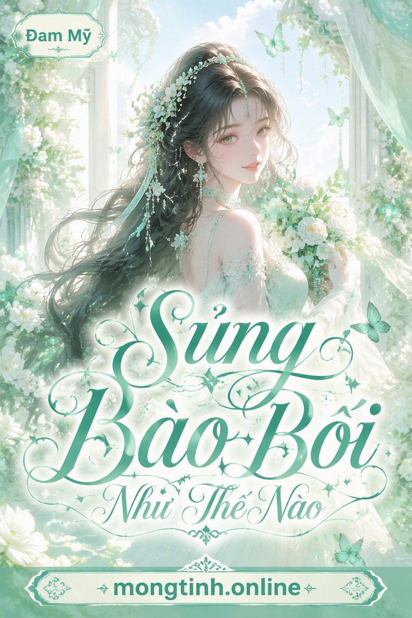 Sủng Bảo Bối Như Thế Nào