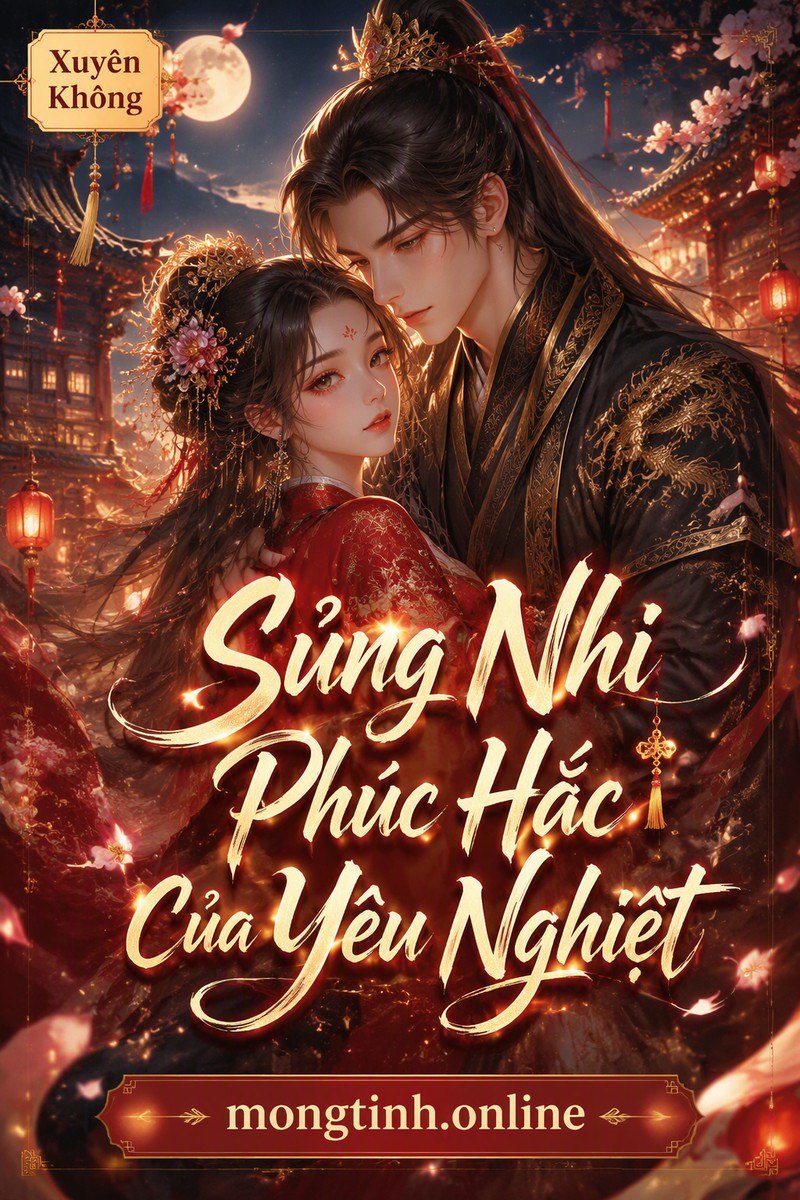 Sủng Nhi Phúc Hắc Của Yêu Nghiệt