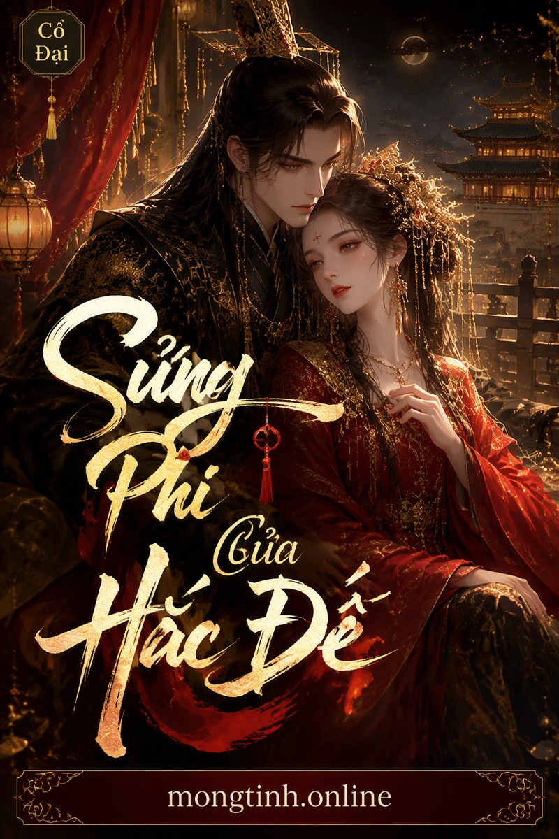Sủng Phi Của Hắc Đế