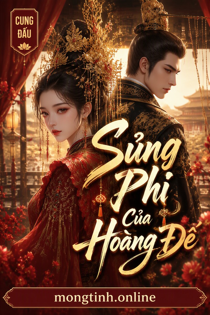 Sủng Phi Của Hoàng Đế