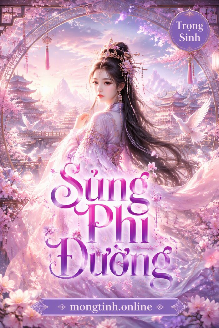 Sủng Phi Đường