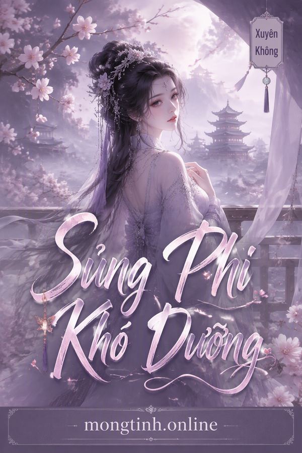 Sủng Phi Khó Dưỡng