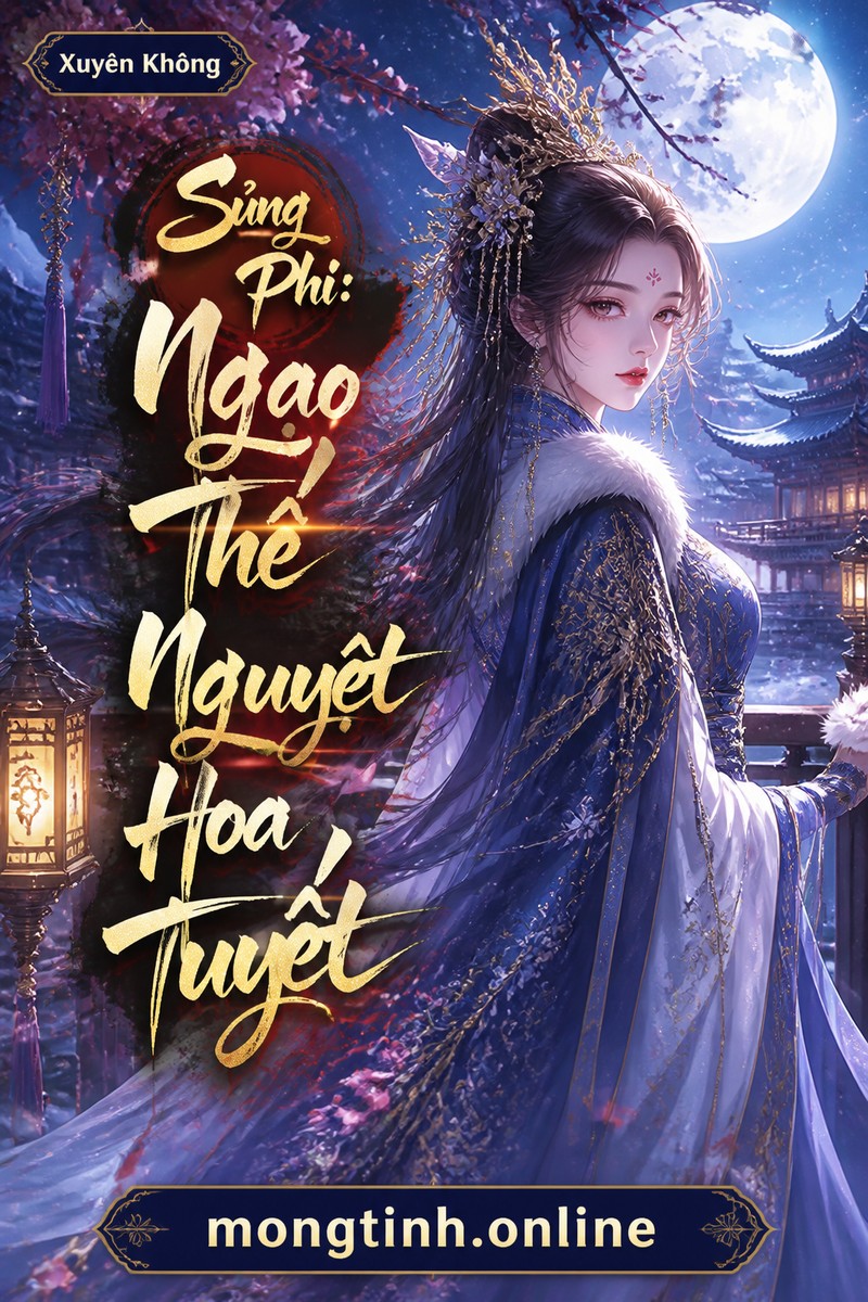 Sủng Phi: Ngạo Thế Nguyệt Hoa Tuyết