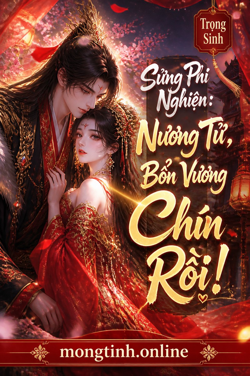 Sủng Phi Nghiện: Nương Tử, Bổn Vương Chín Rồi!