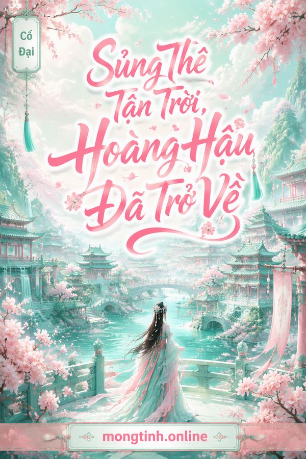 Sủng Thê Tận Trời, Hoàng Hậu Đã Trở Về