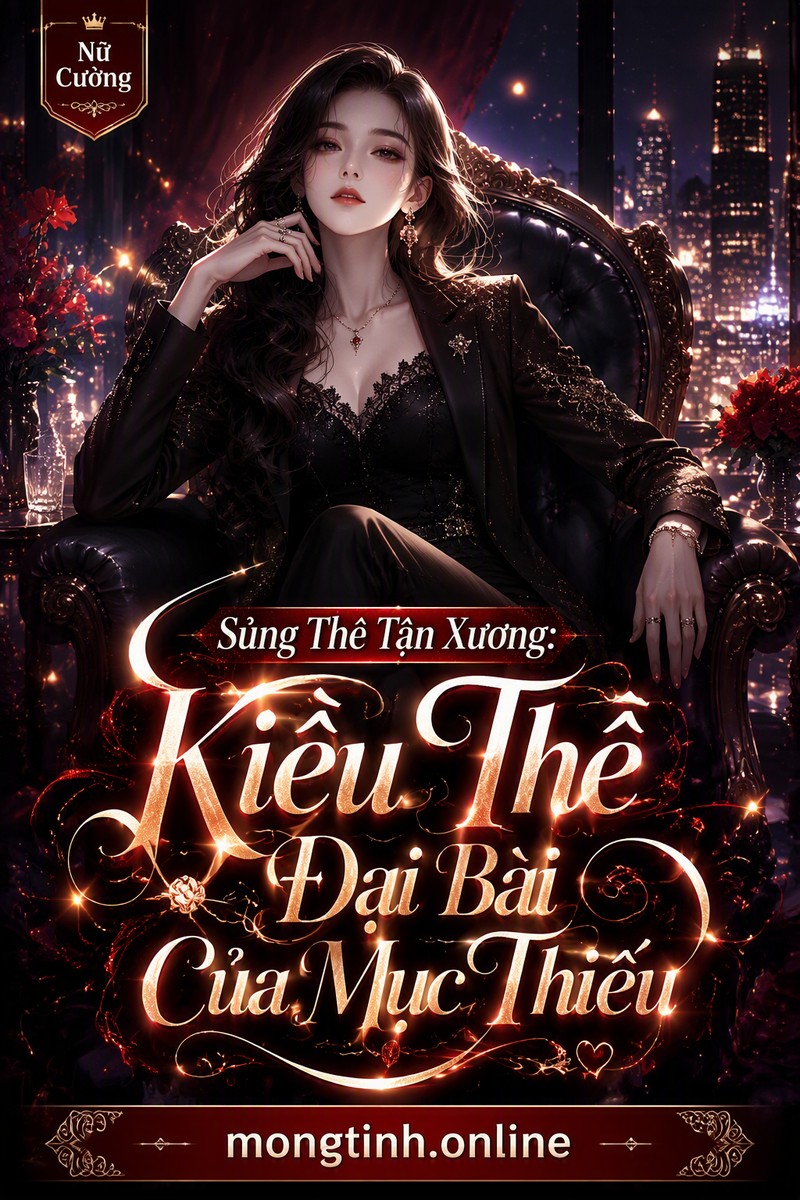 Sủng Thê Tận Xương: Kiều Thê Đại Bài Của Mục Thiếu