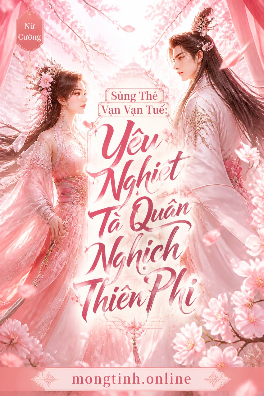 Sủng Thê Vạn Vạn Tuế: Yêu Nghiệt Tà Quân Nghịch Thiên Phi