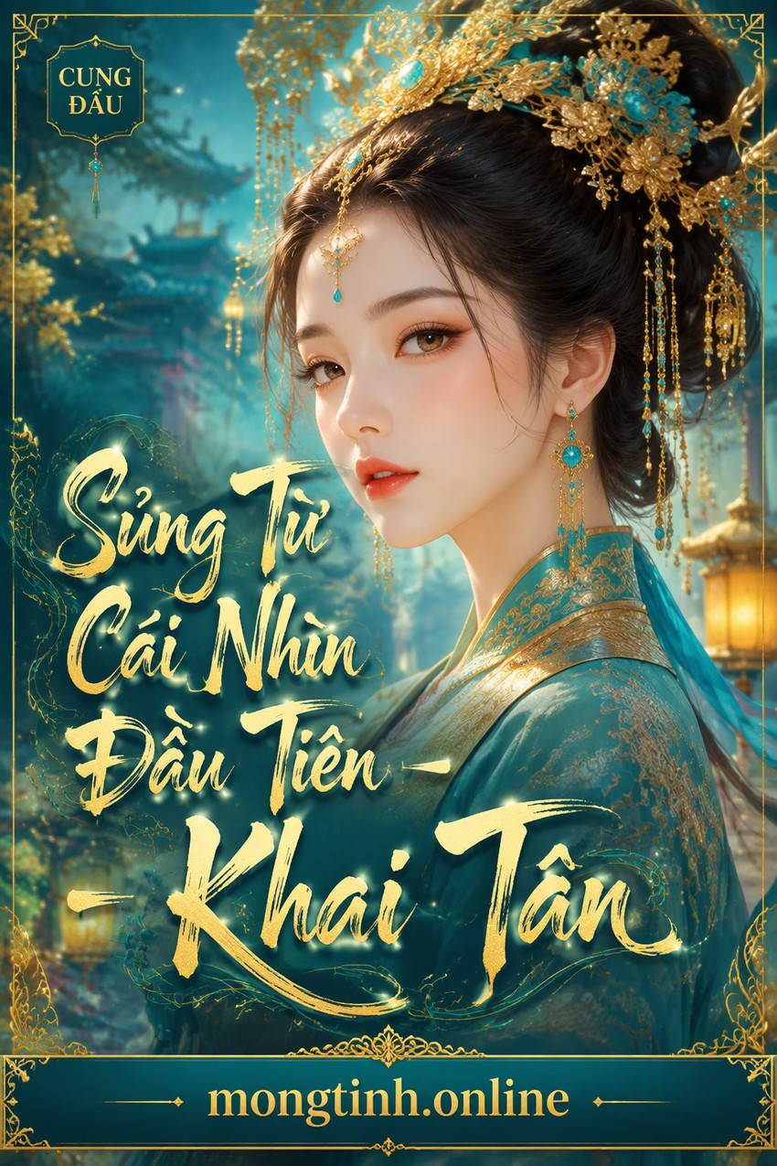 Sủng Từ Cái Nhìn Đầu Tiên - Khai Tân