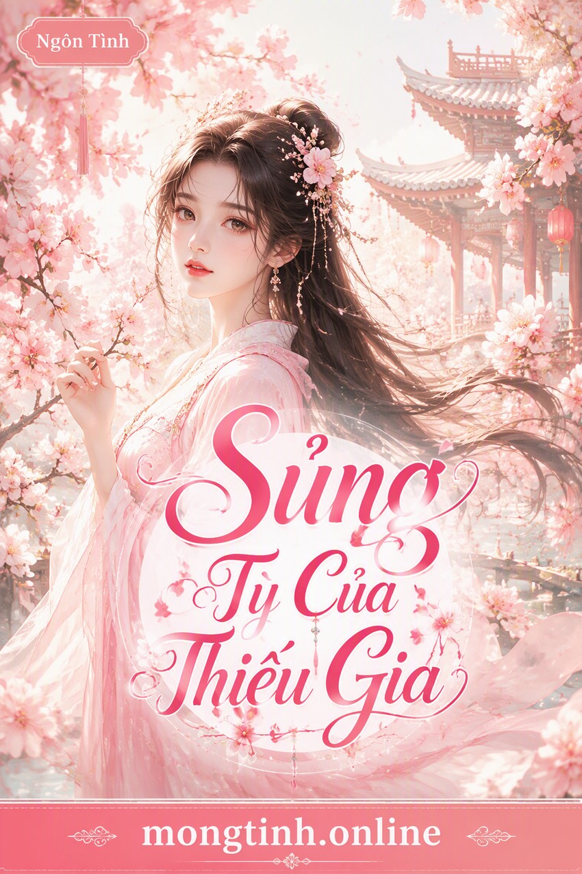 Sủng Tỳ Của Thiếu Gia