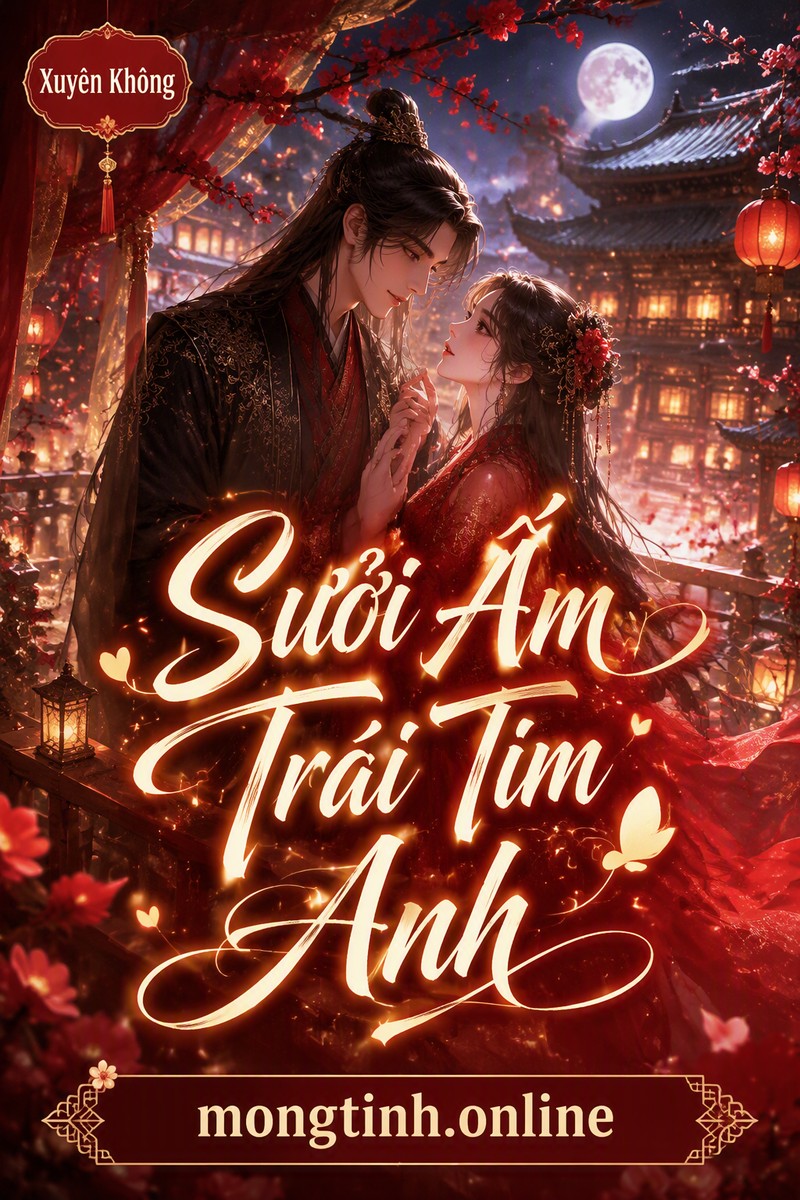 Sưởi Ấm Trái Tim Anh