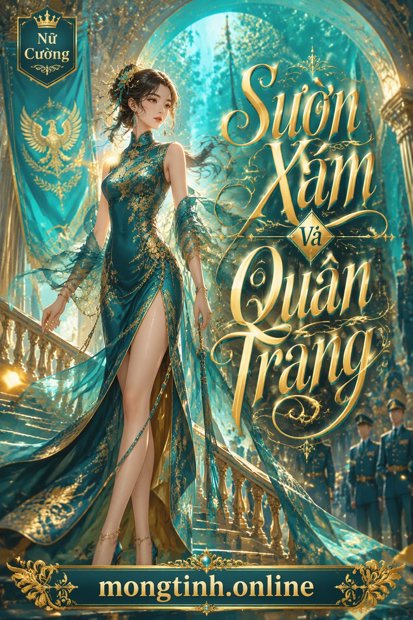 Sườn Xám Và Quân Trang