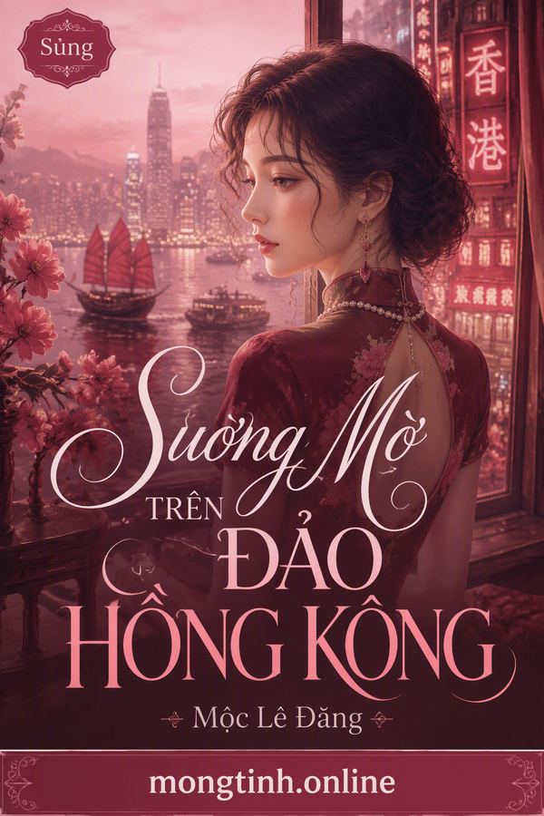 Sương Mờ Trên Đảo Hồng Kông - Mộc Lê Đăng