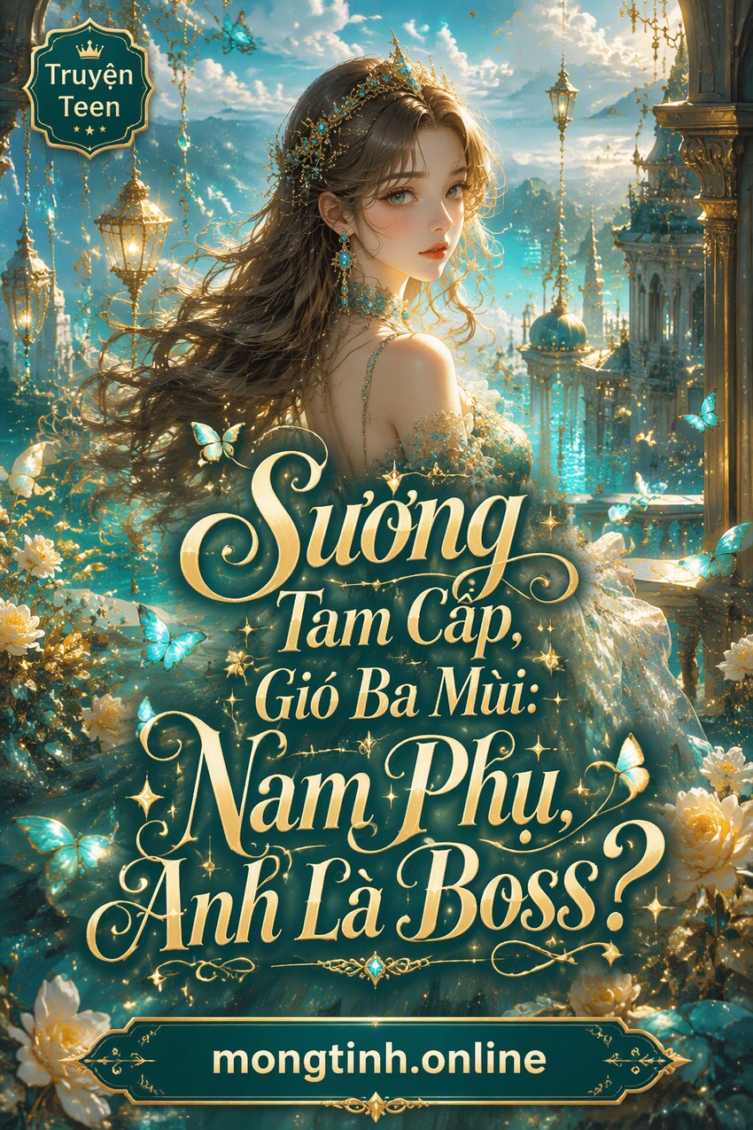 Sương Tam Cấp, Gió Ba Mùi: Nam Phụ, Anh Là Boss?