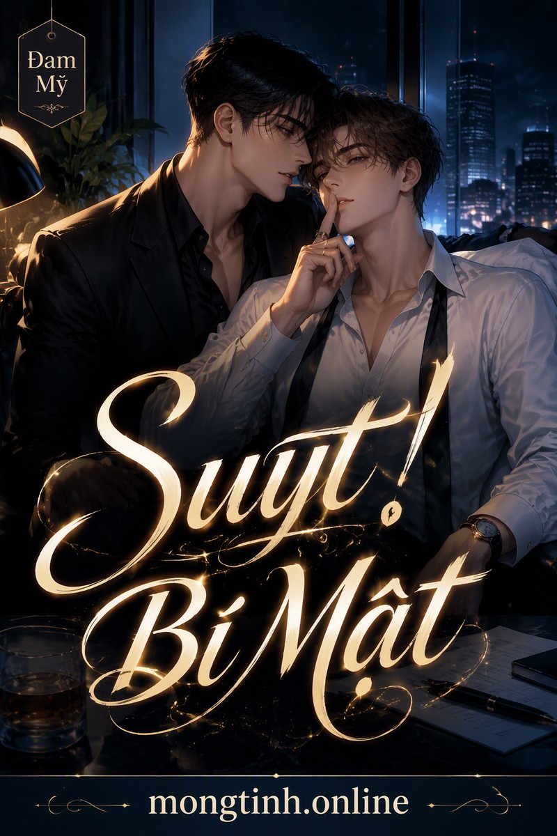 Suỵt! Bí Mật