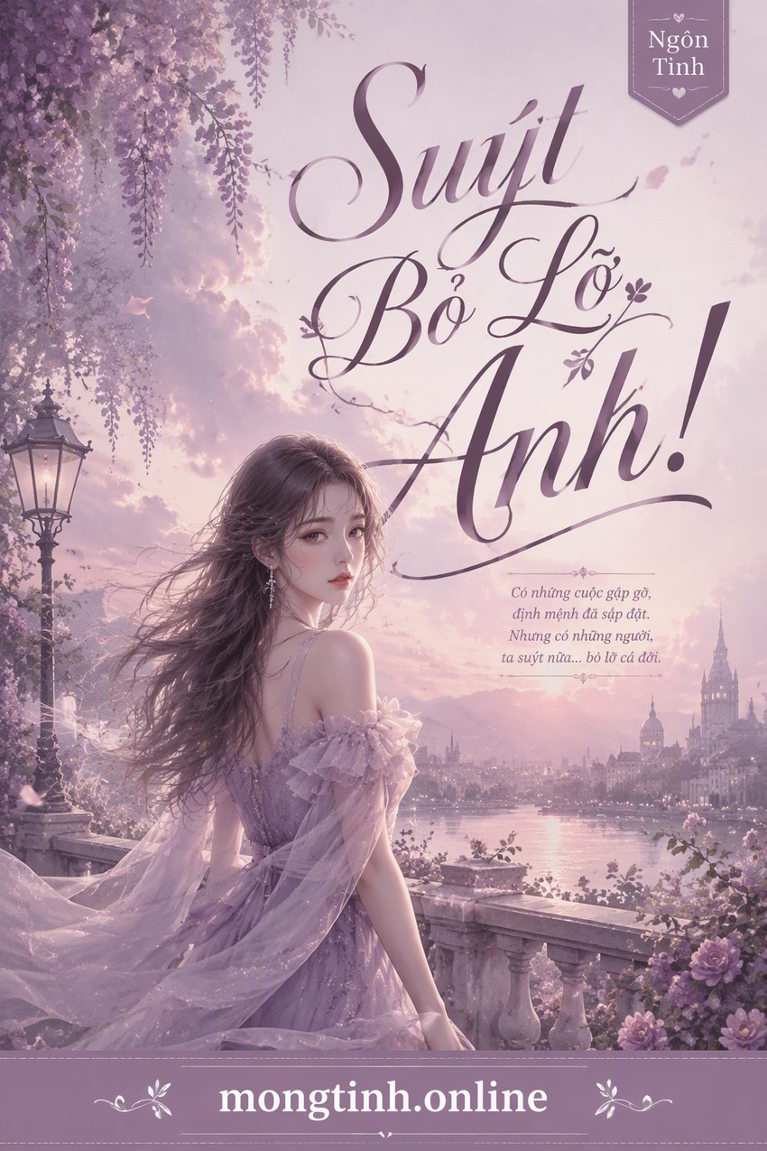 Suýt Bỏ Lỡ Anh!